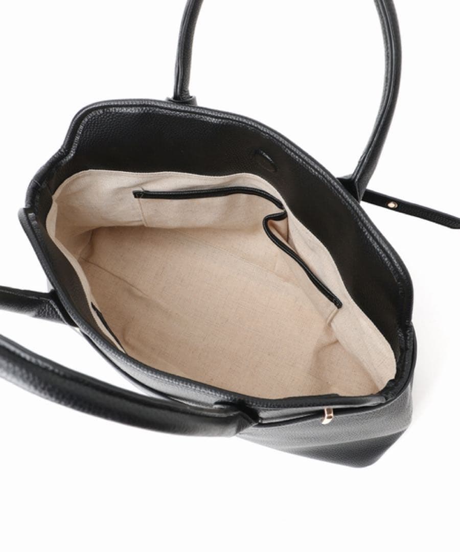 SLOBE BELT TOTE BAG 通勤バッグ　A4slobe iena