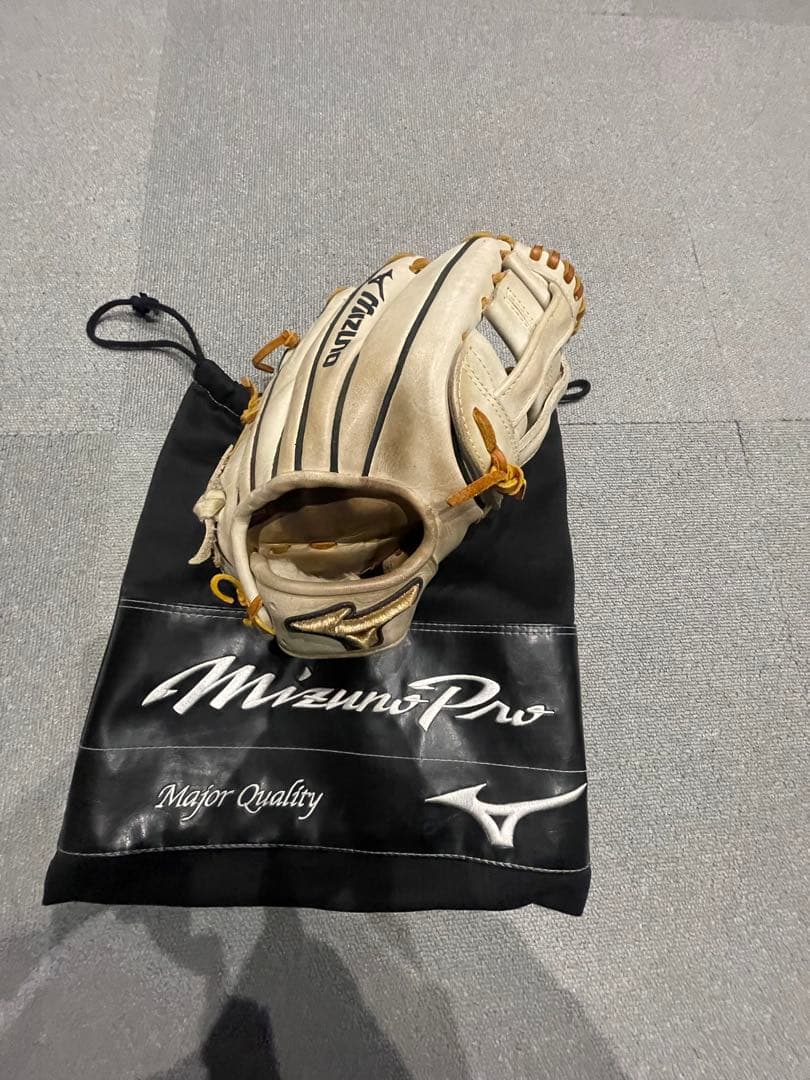 ミズノプロ　USA 軟式内野グローブ