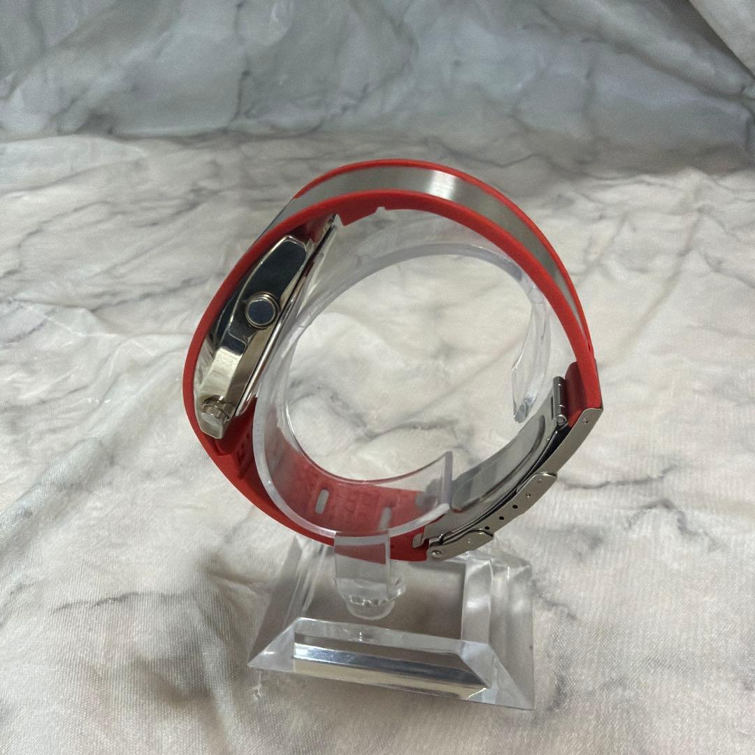 激レア　CITIZEN インディペンデント　c-351 レッド デジアナ