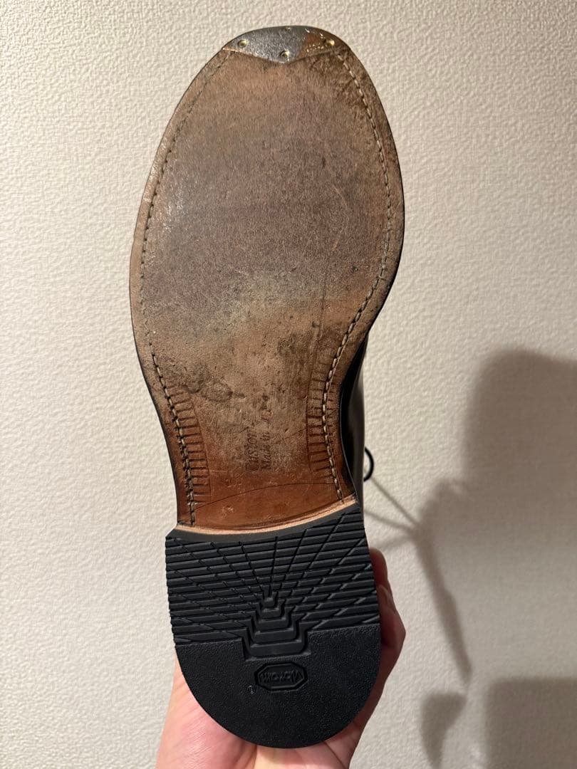 レ*ナ様 チャーチ シャノン103ラスト バーガンディー 10.0G