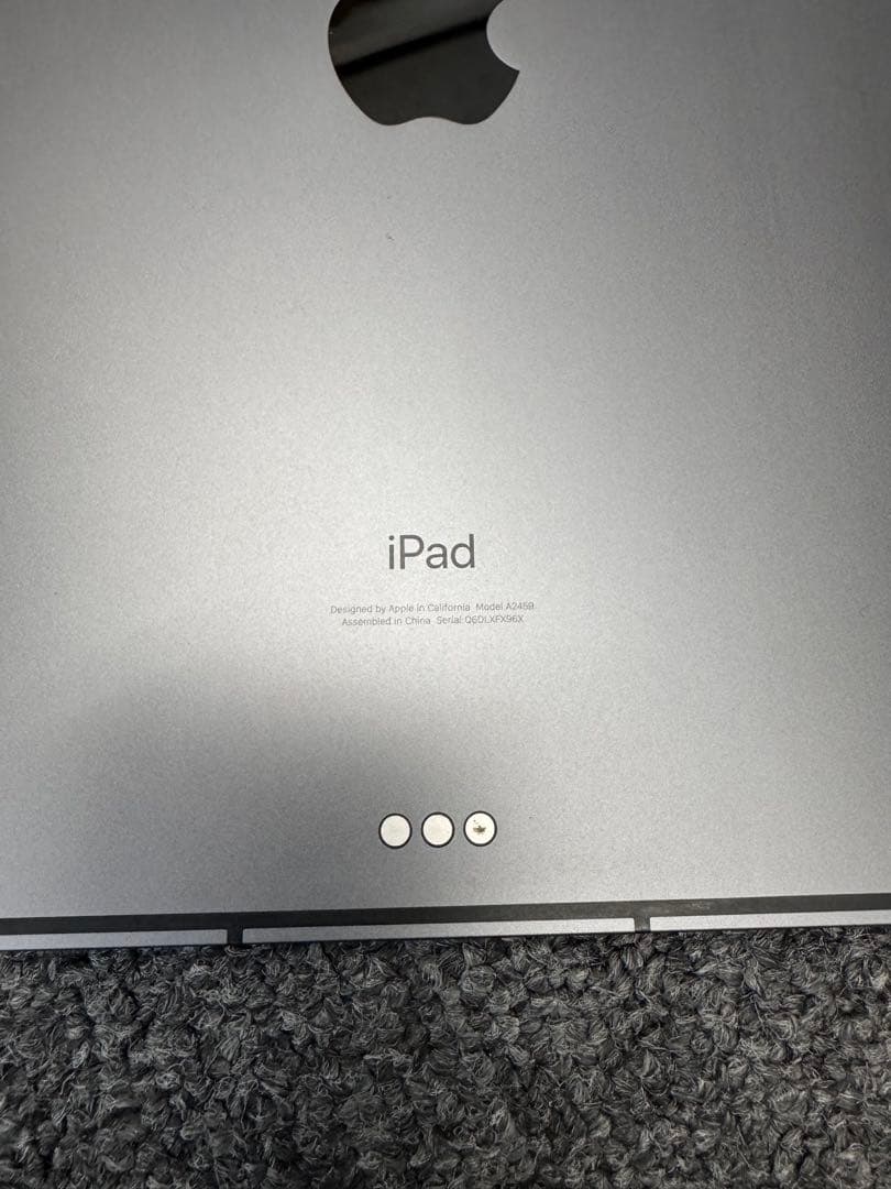 iPadPro 第3世代11インチ128G Wi-fiセルラー A2459