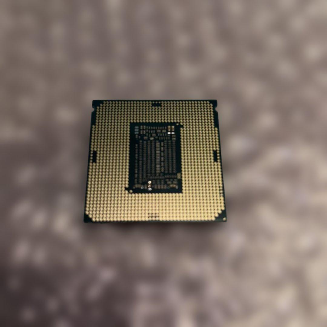 y*o様 Intel Core i7-8700K CPU LGA 1151