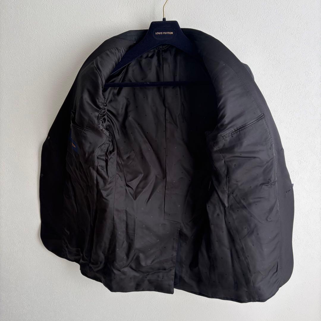 【新品タグ付き✨50】ルイヴィトン　テーラードモノグラム　ハンガー・ガーメント付