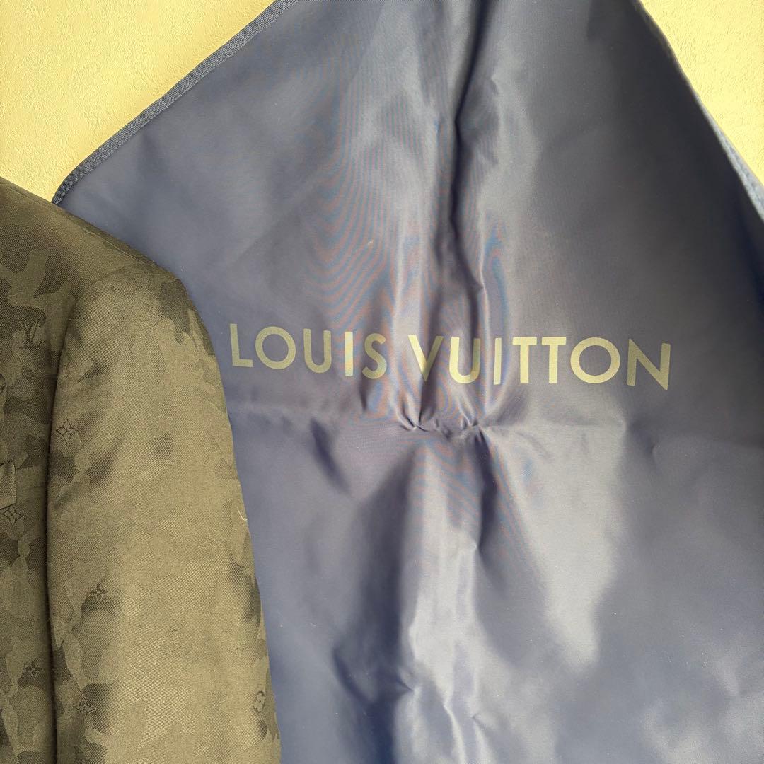 【新品タグ付き✨50】ルイヴィトン　テーラードモノグラム　ハンガー・ガーメント付