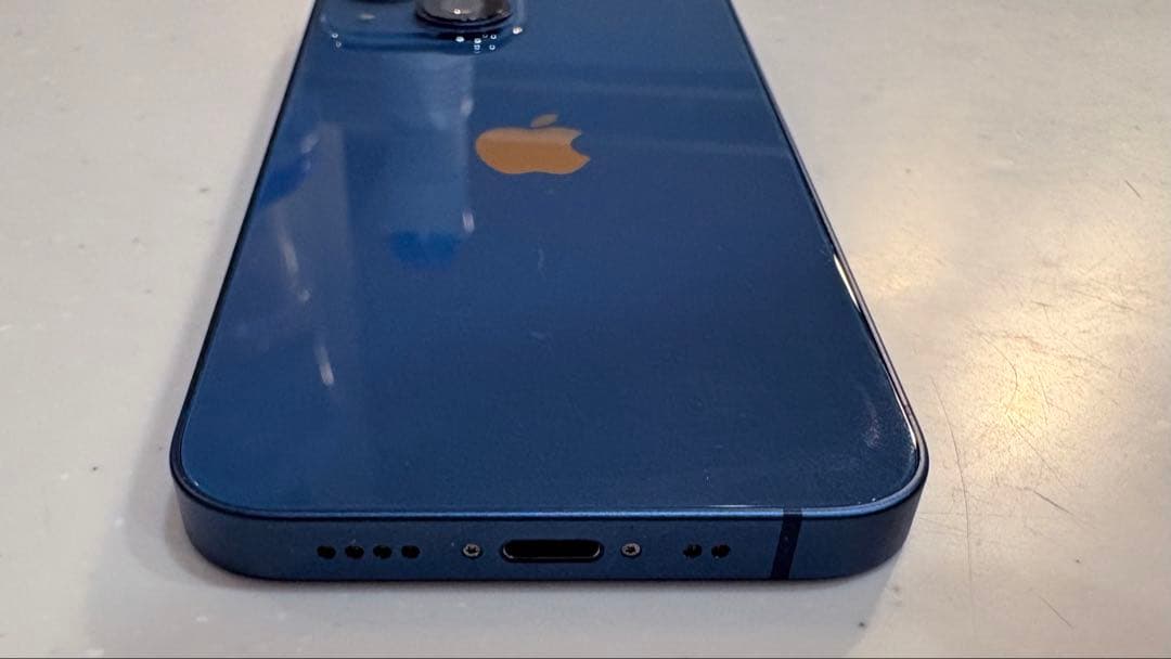 Apple iPhone13 mini ブルー SIMフリー　128GB