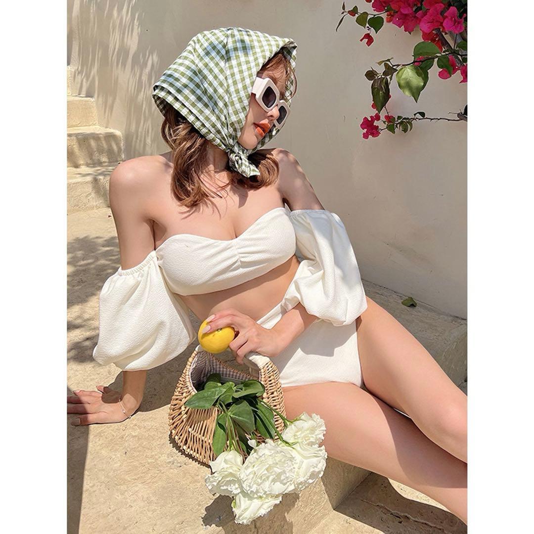 エイミーイストワール ボリュームオフショルダーSET UP