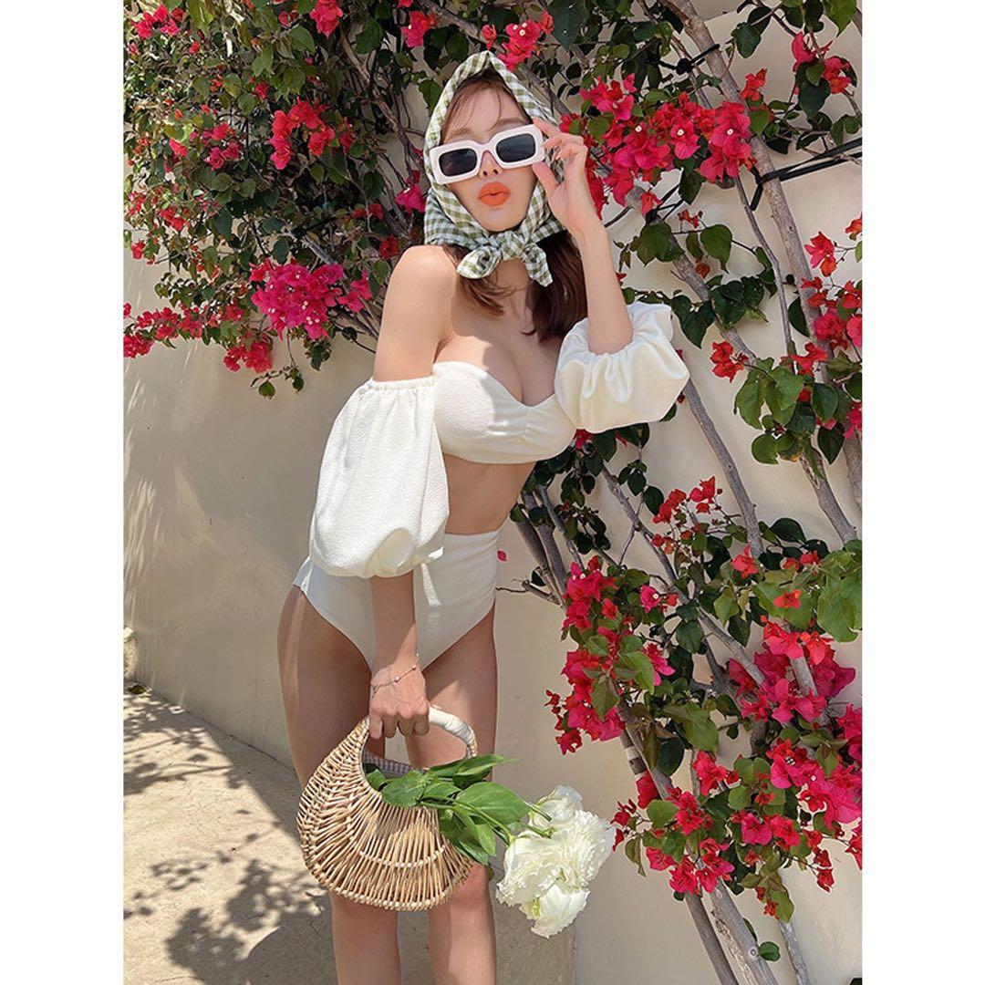 エイミーイストワール ボリュームオフショルダーSET UP