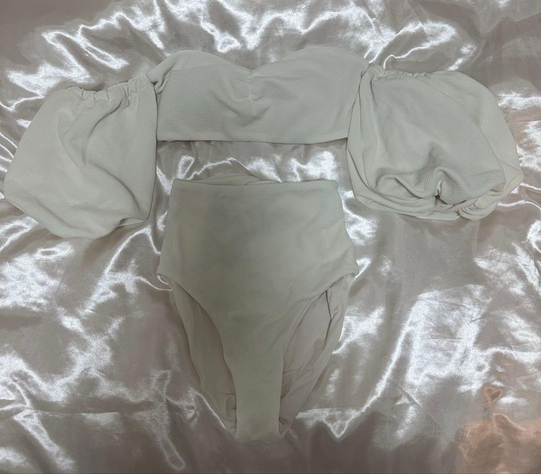 エイミーイストワール ボリュームオフショルダーSET UP