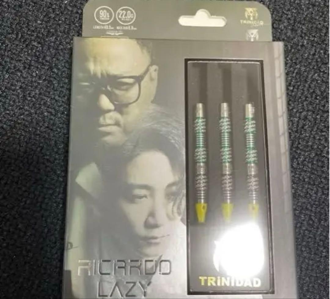 トリニダード リカルドレイジー RICARDO LAZY TRiNiDAD