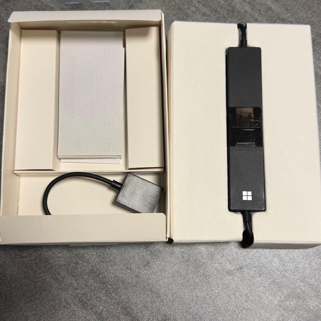 純正 Microsoft P3Q-00009 ワイヤレスディスプレイアダプター