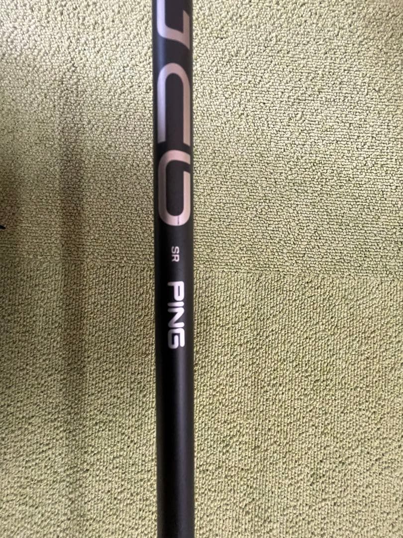 PING G425 クロスオーバー 4番 SR ユーティリティ