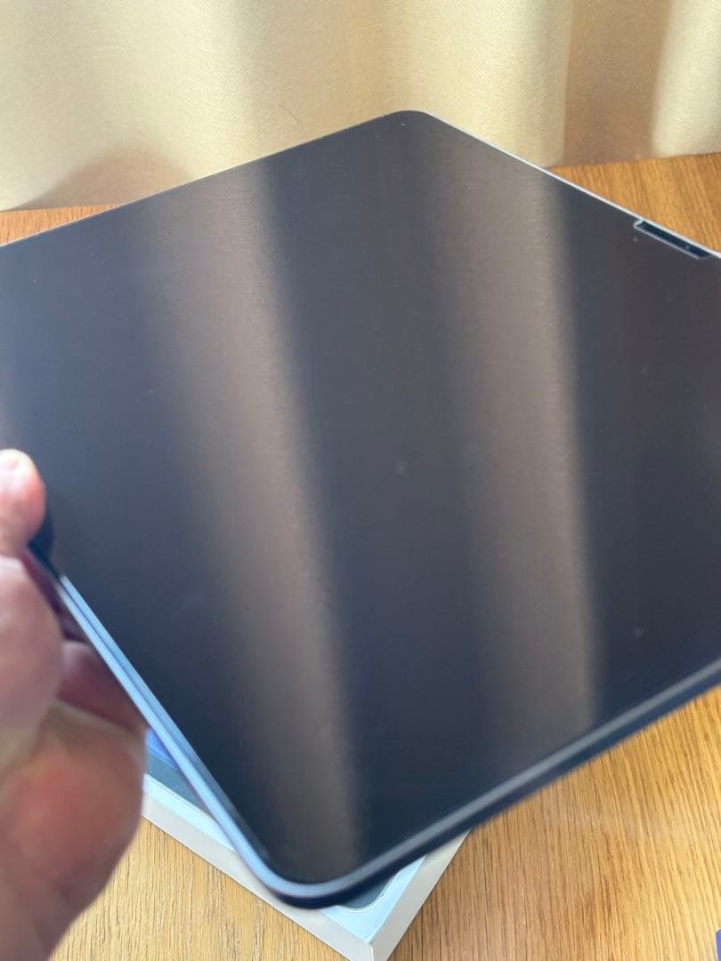 iPad Air 13インチ 第6世代 スペースグレー 128GB 美品