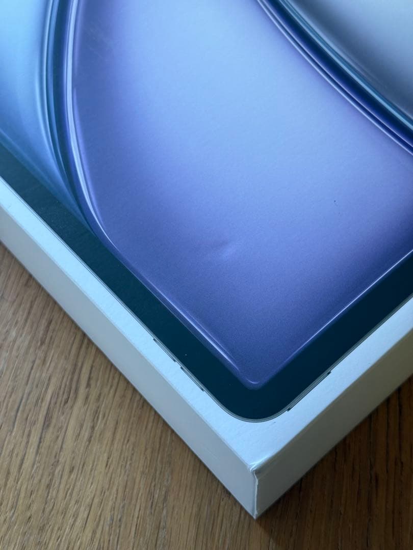 iPad Air 13インチ 第6世代 スペースグレー 128GB 美品