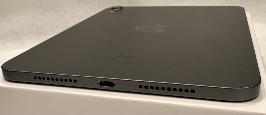 iPad mini6 Wi-Fi 64GB スペースグレイ＋付属品