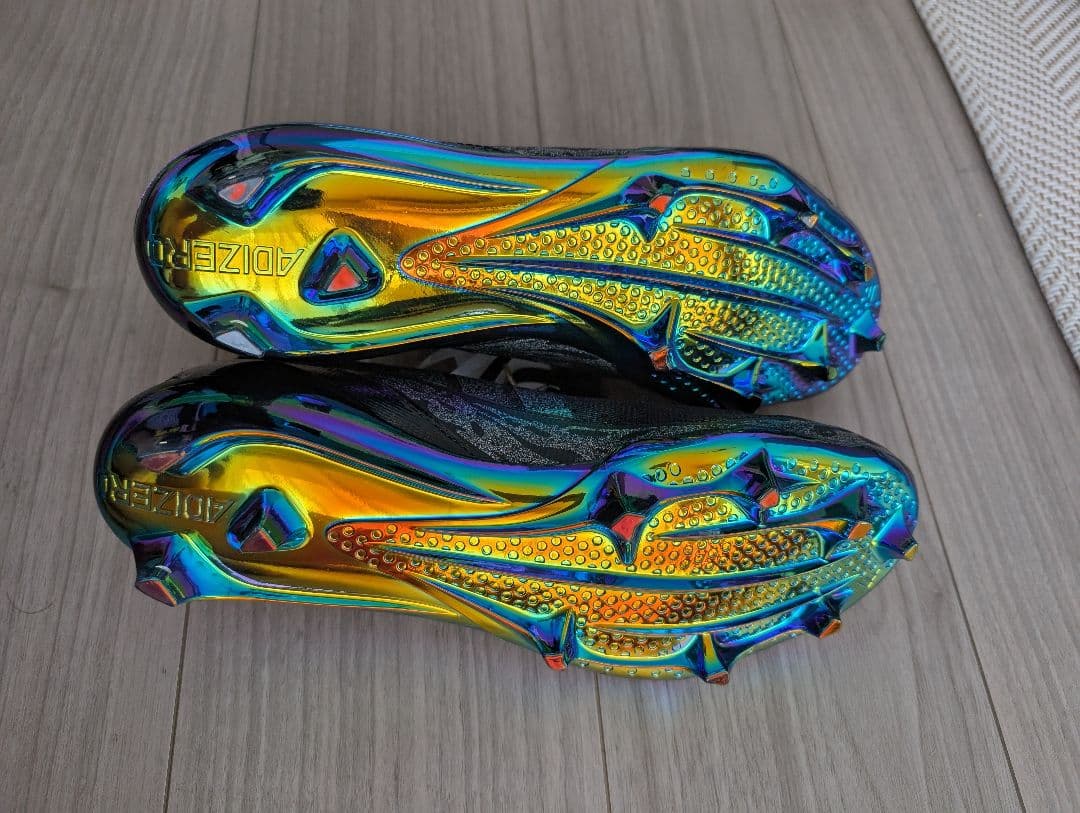 最安値！28.5センチ Adidas Adizero アメフト スパイク