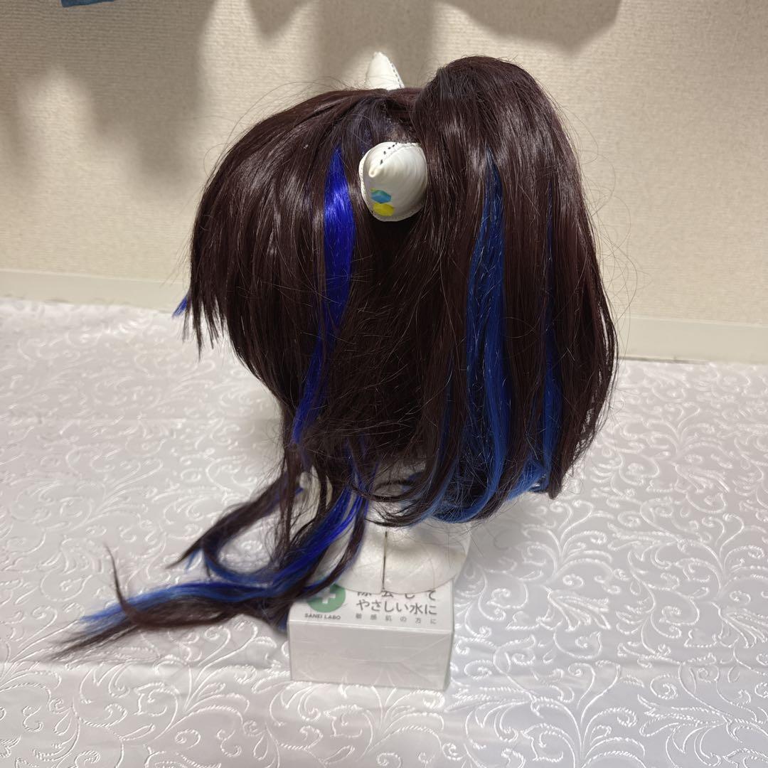 ウマ娘 ダイタクヘリオス コスプレ衣装＋ウィッグ＋靴 Lサイズ