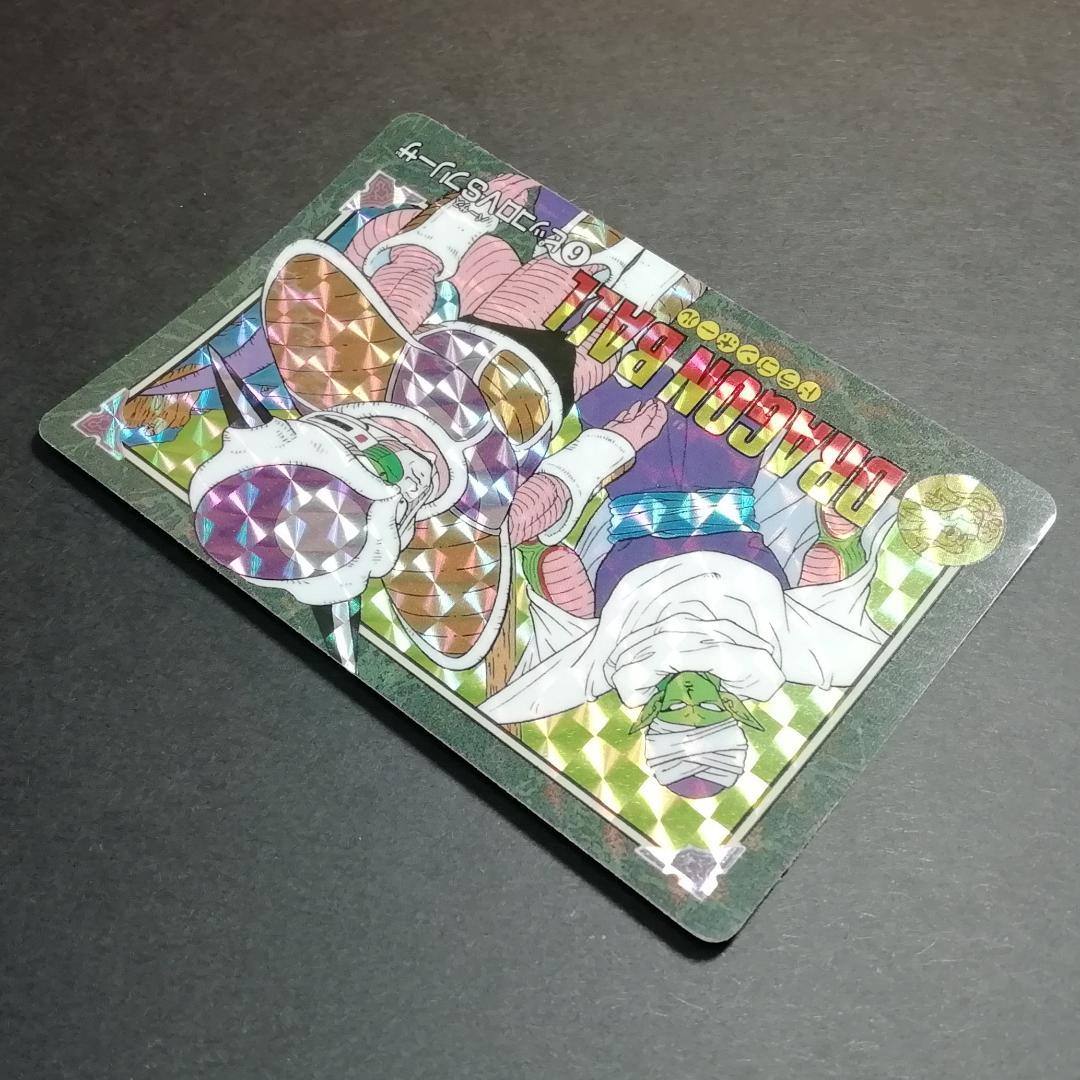 No.６ ドラゴンボール ビジュアルアドベンチャー カードダス 鳥山明 希少