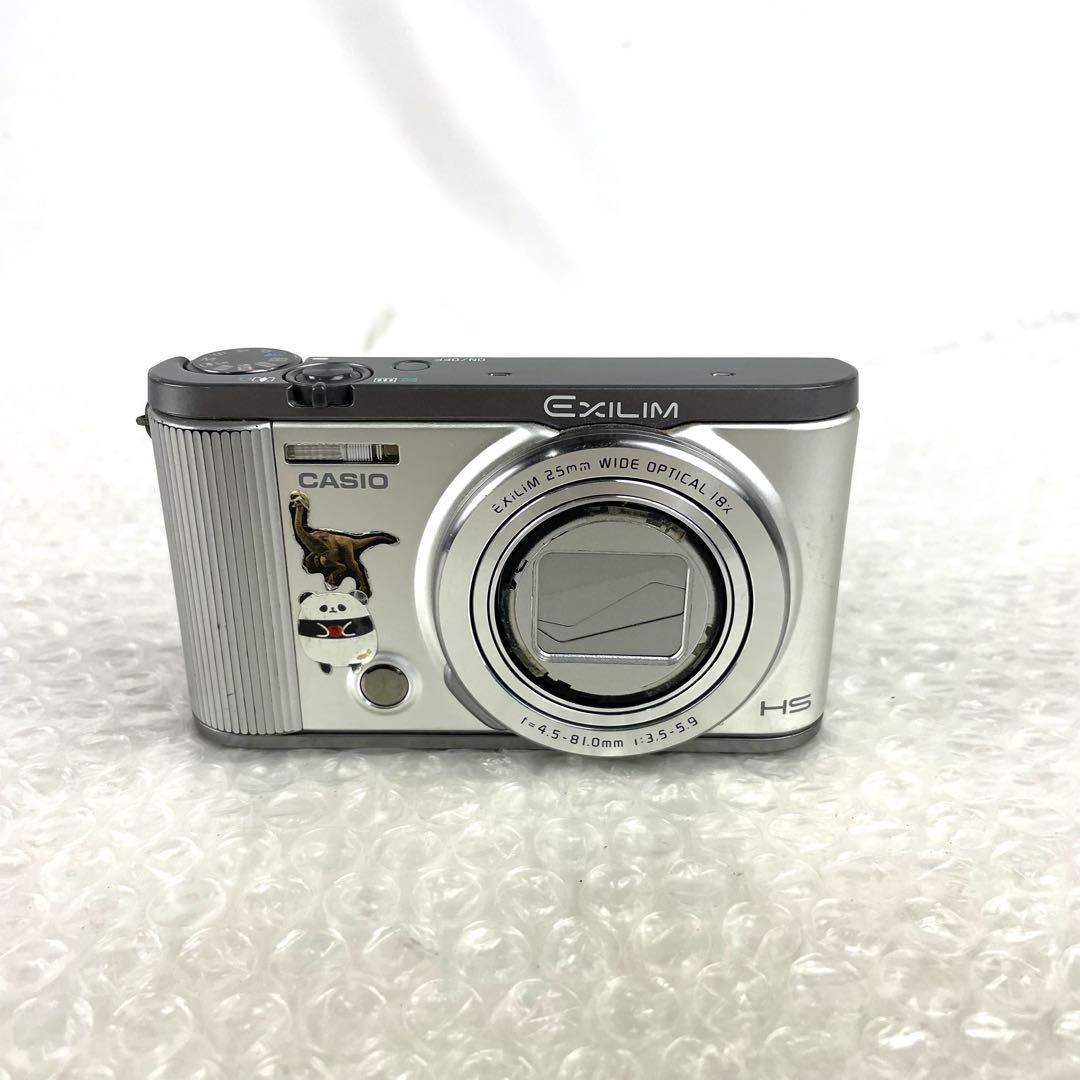 CASIO カシオ コンパクトデジタルカメラ EXILIM EX-ZR1700