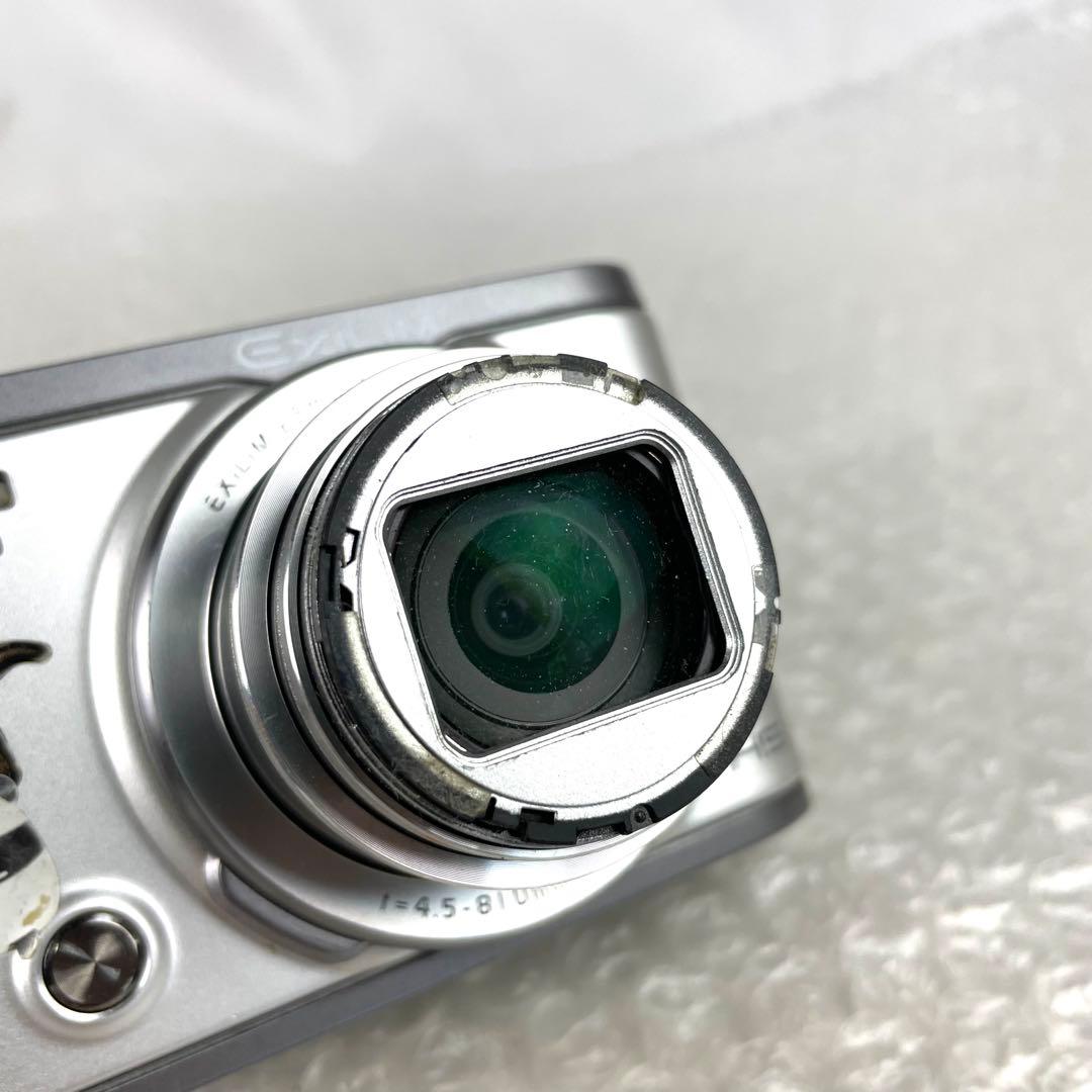 CASIO カシオ コンパクトデジタルカメラ EXILIM EX-ZR1700