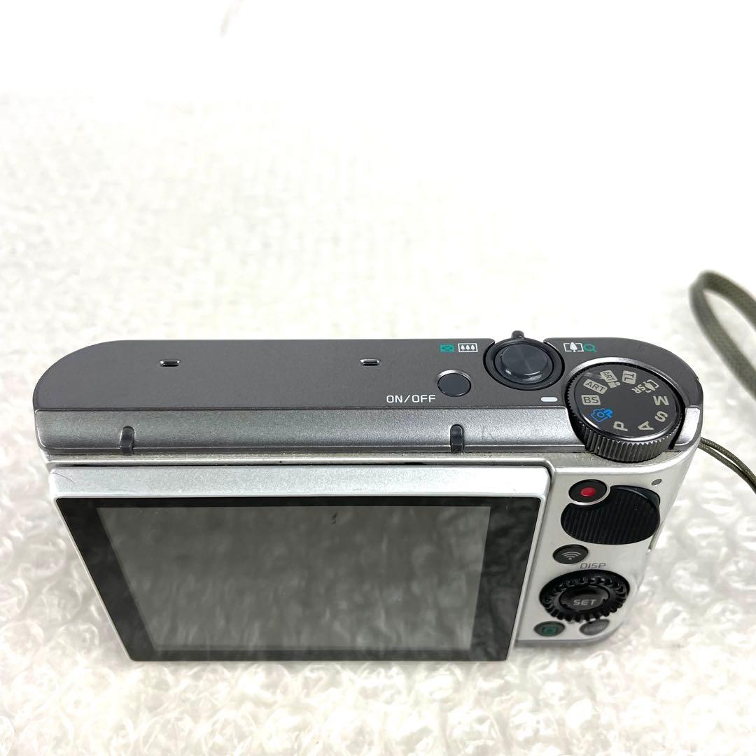 CASIO カシオ コンパクトデジタルカメラ EXILIM EX-ZR1700