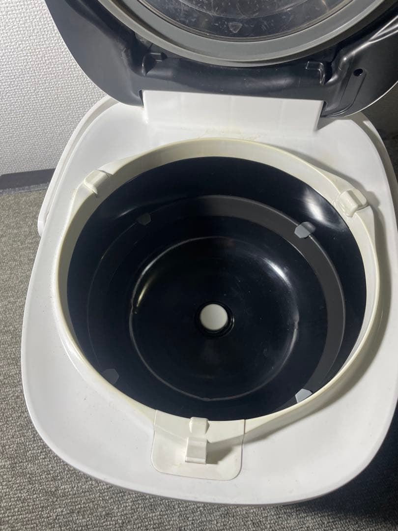 2021年製 東芝「炎匠炊き」5.5合炊きIH炊飯器