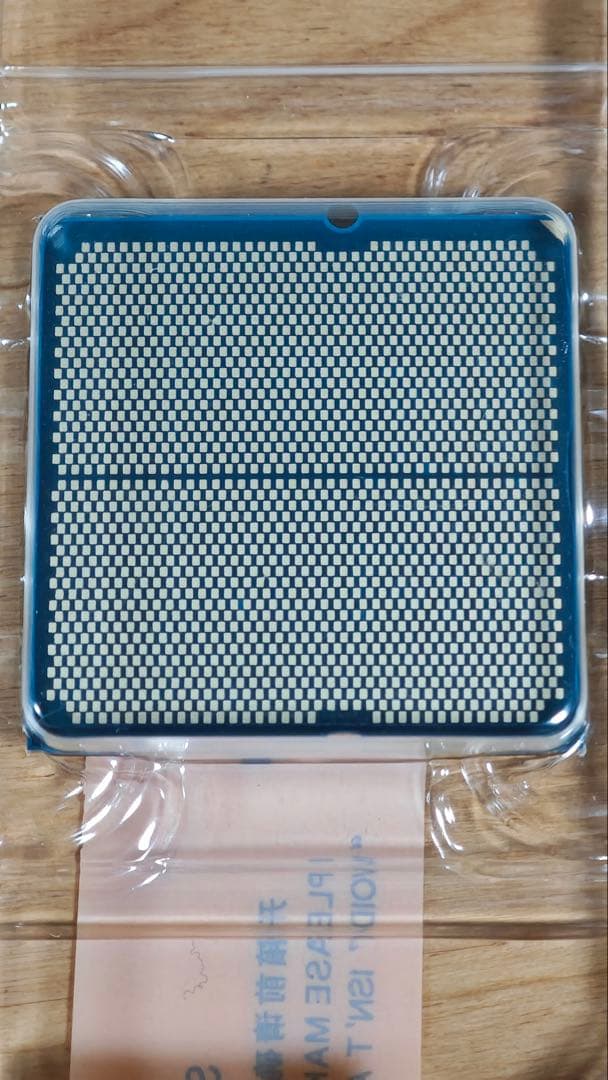 【新品】AMD Ryzen 7 9800X3D CPU 未開封