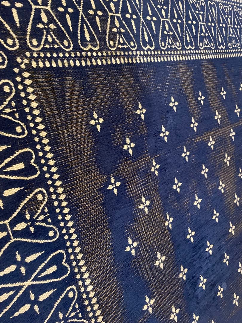 h*l様 ジャーナルファニチャー バンダナラグ 160×120