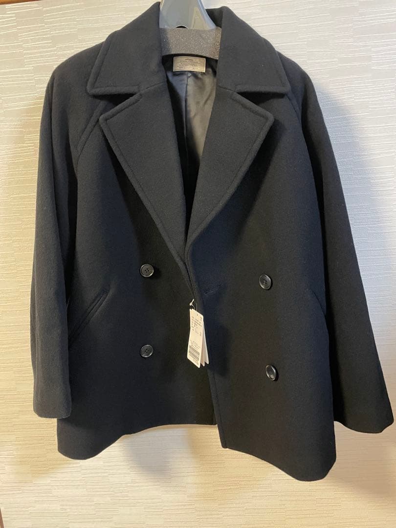 お値下げ☆新品 journal standard relume 尾州ウール☆