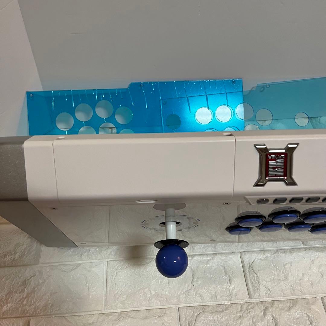 Qanba Pearl アーケード ジョイスティック