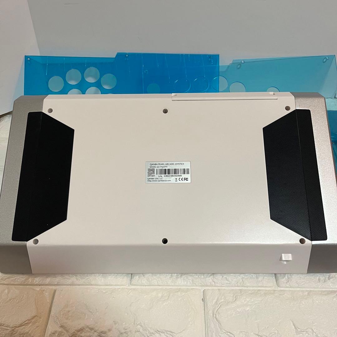 Qanba Pearl アーケード ジョイスティック