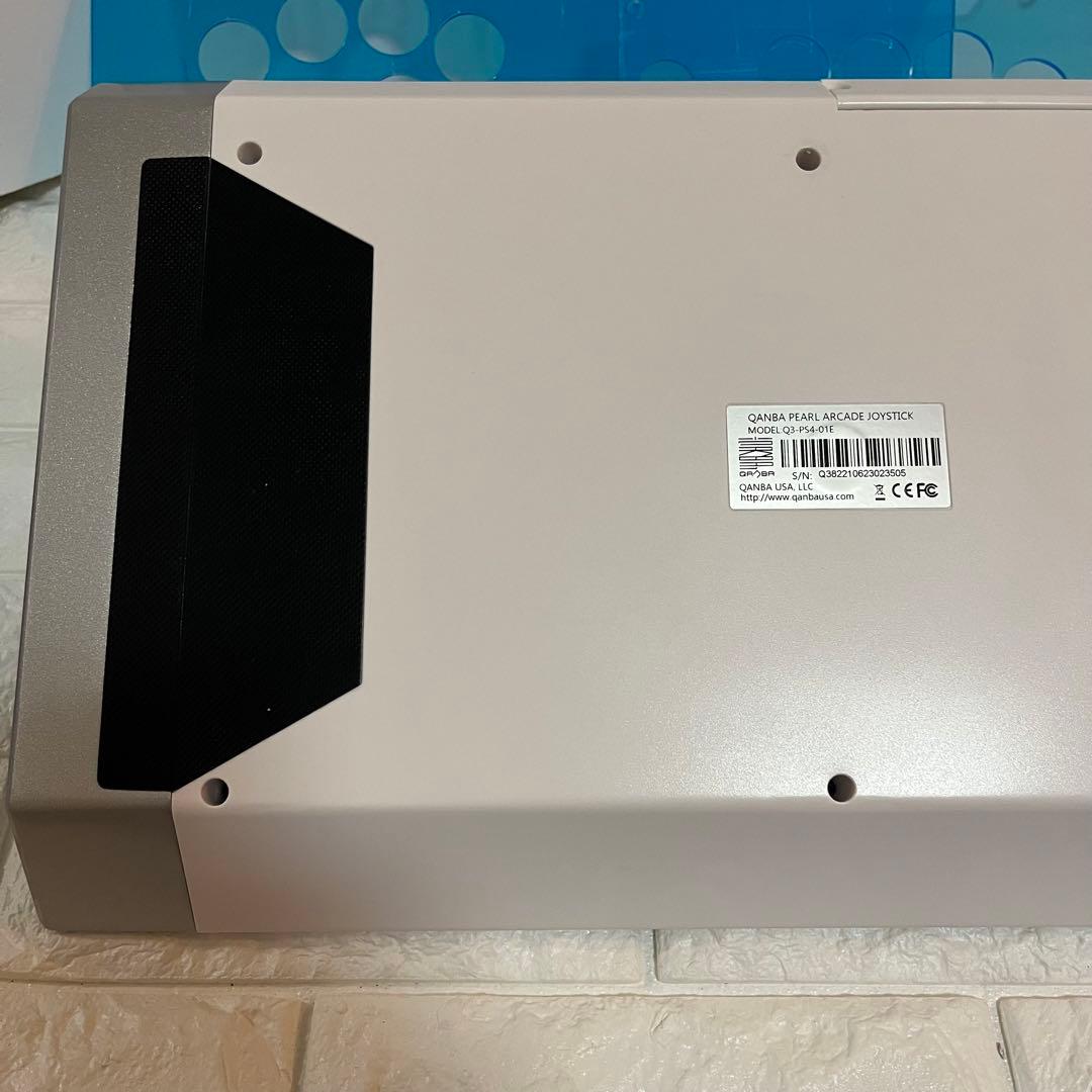 Qanba Pearl アーケード ジョイスティック