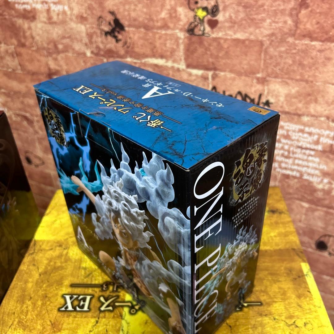 1番くじ　ワンピースEX　悪魔を宿す者達Vol.3 A賞