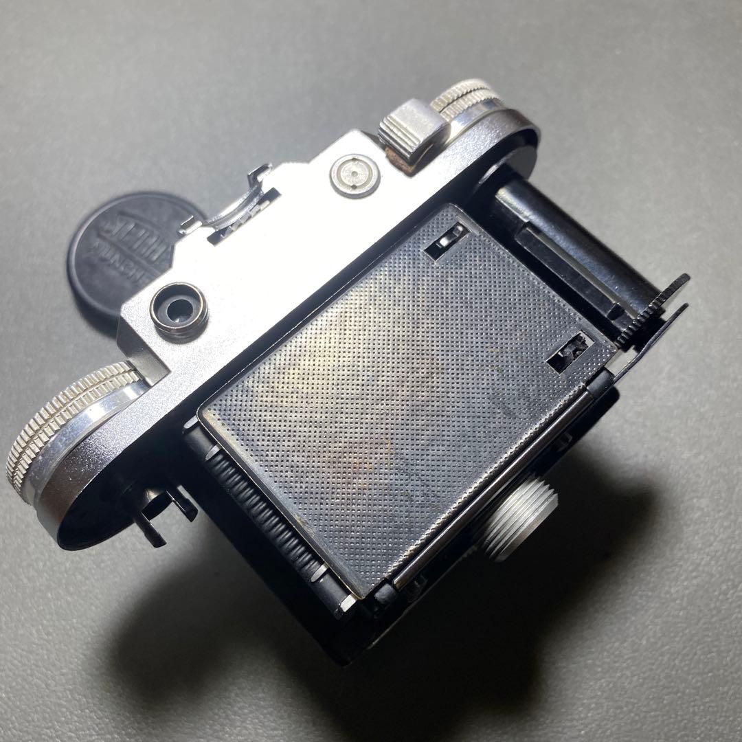 ★美品★ブラウン BRAUN SUPER PAXETTE ★ドイツ製カメラ