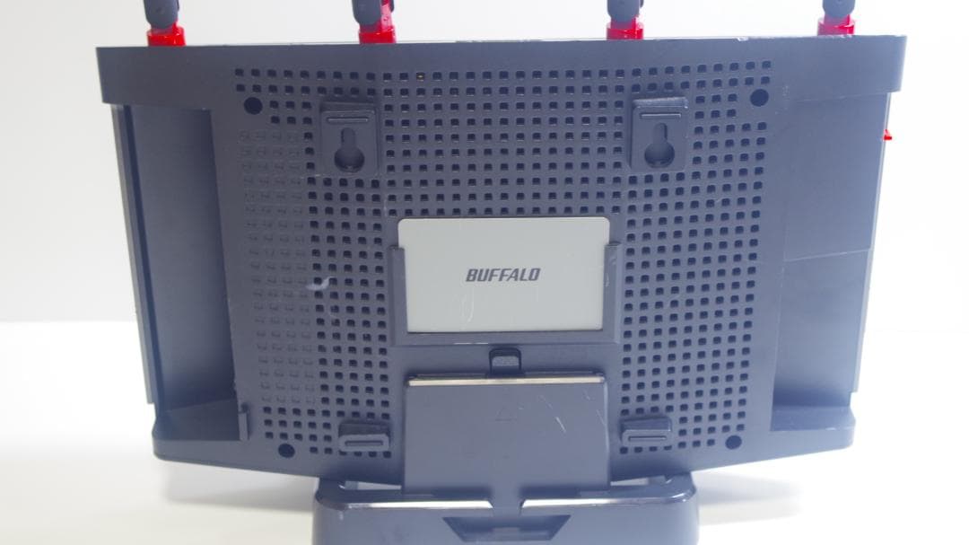 A4256 BUFFALO WXR-11000XE12 Wi-Fi ルーター