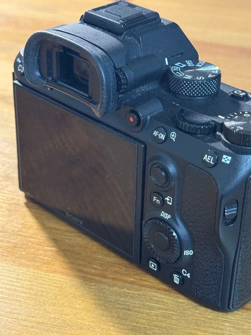 Sony α7 III ミラーレス一眼 ブラック