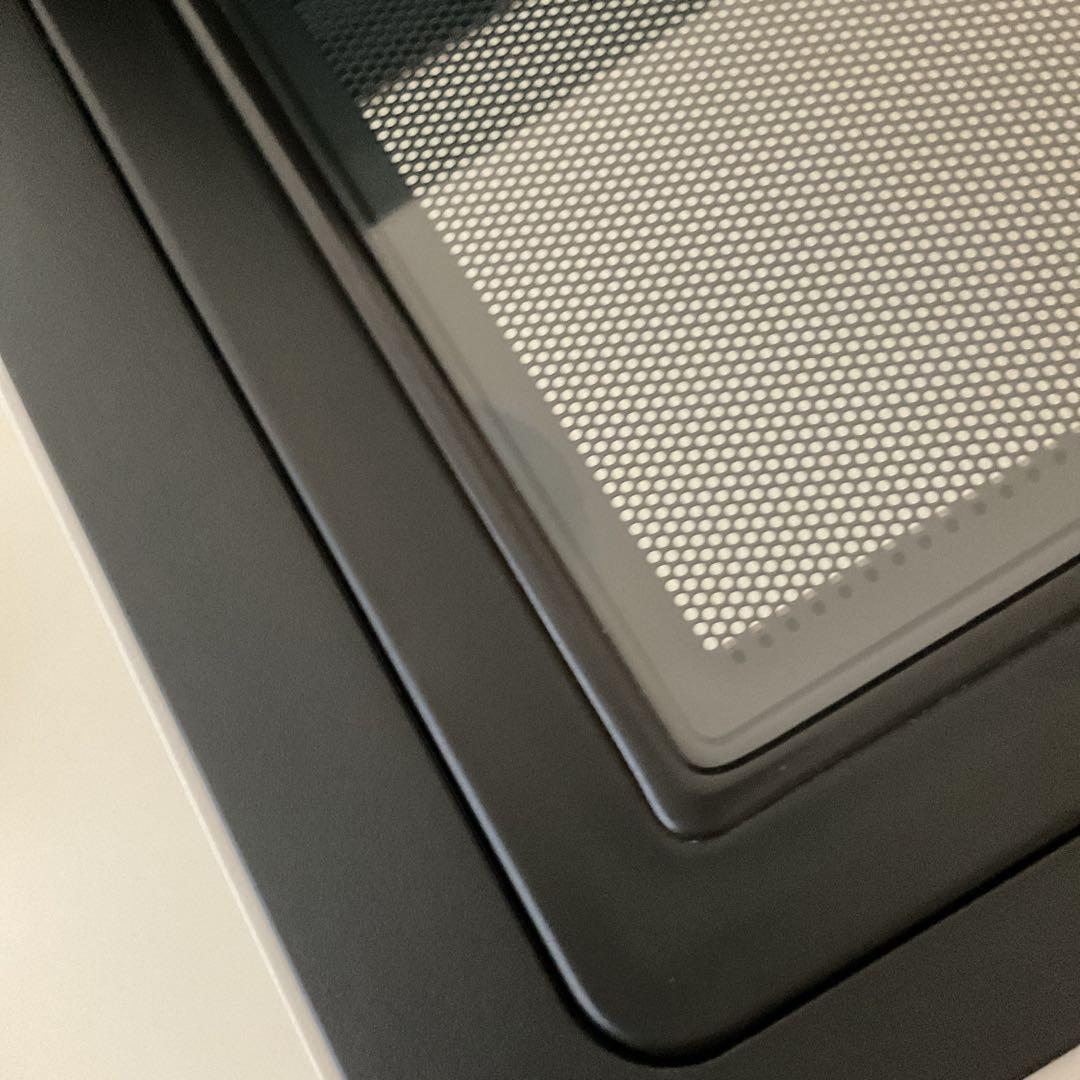 【ジャンク】バルミューダ　オーブンレンジ　ホワイトK04AーWH 2018年製