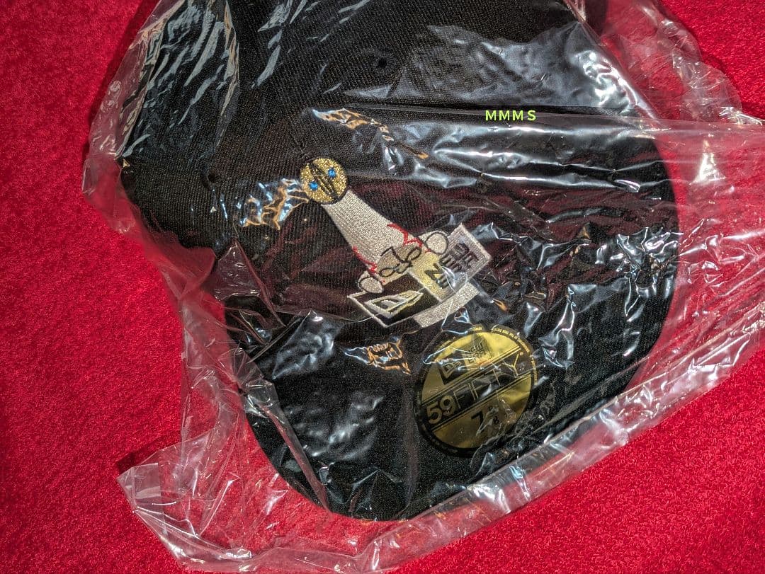 新品未着用 タグ付き 岡本太郎 キャップ ニューエラ 59FIFTY