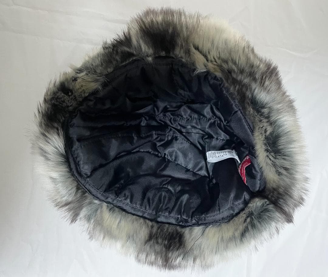 帽子 2020FW Supreme Faux Fur Trooper