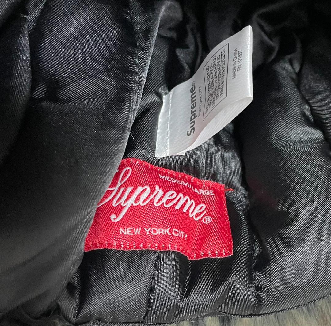 帽子 2020FW Supreme Faux Fur Trooper