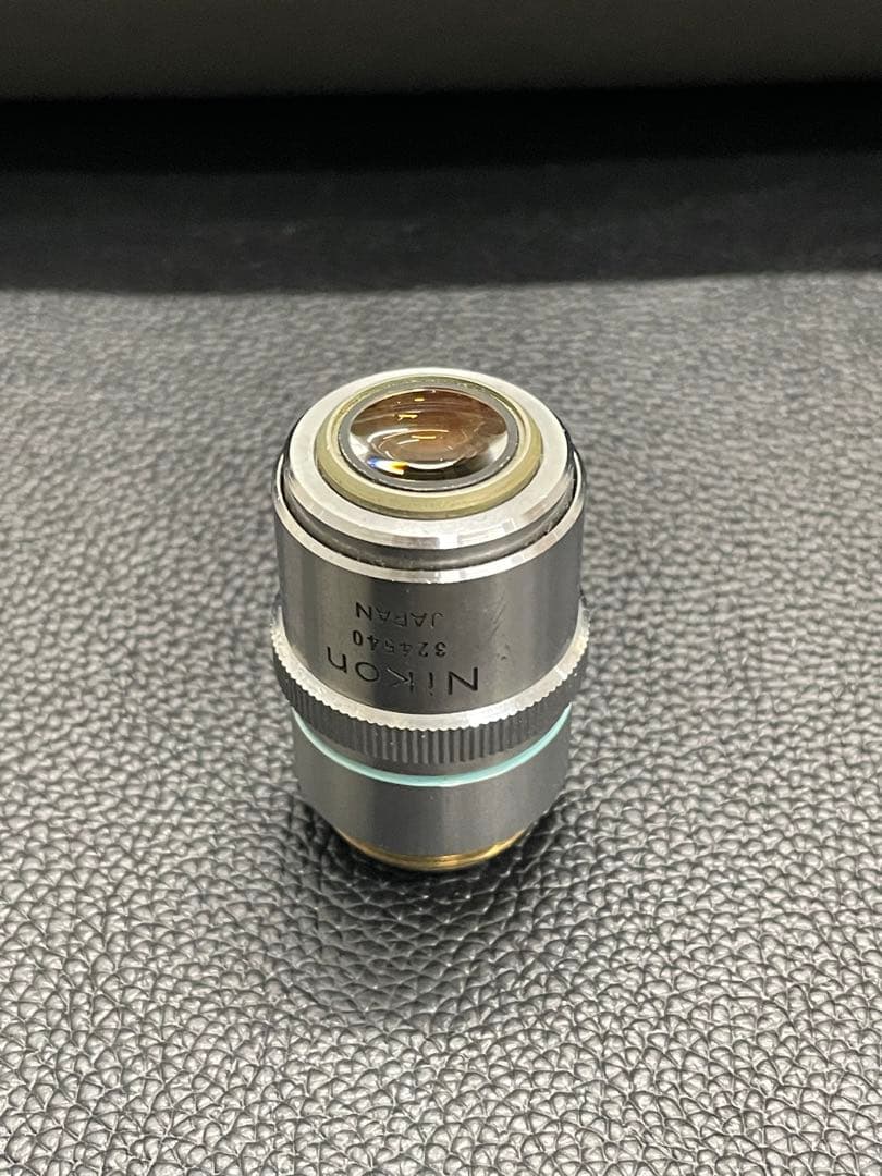 23)有限系金属顕微鏡対物レンズMPlan40XELWD