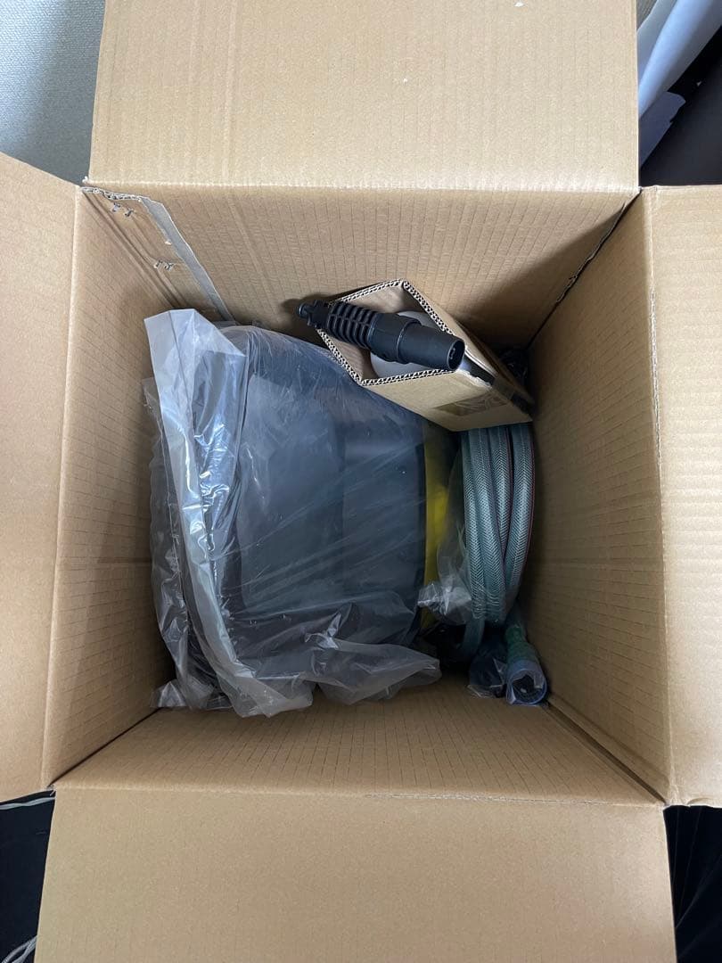 【新品未使用】HIDAKA 高圧洗浄機 HK-1890 50Hz東日本仕様