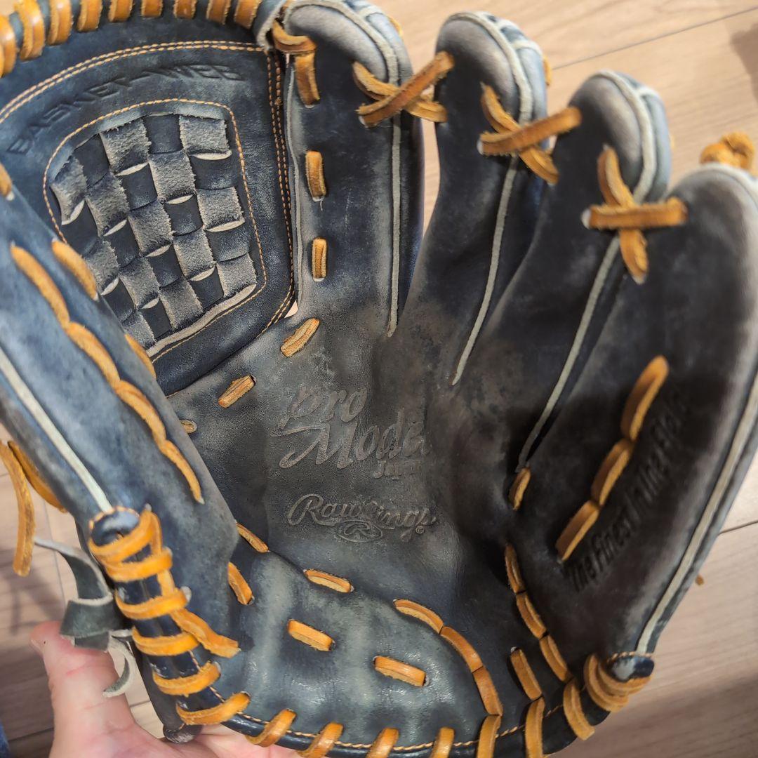 Rawlings Pro Model 軟式グローブ 小坂誠モデル