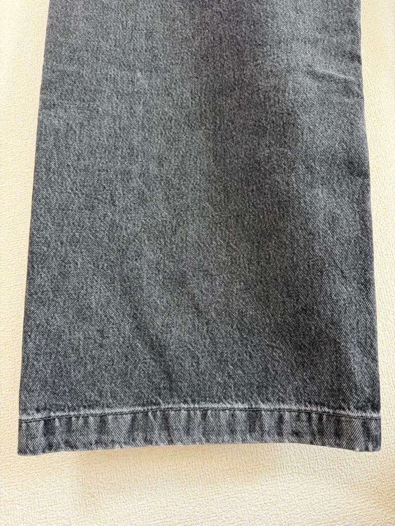 パンツ Acne Studios 1989 denim ash black 28/30