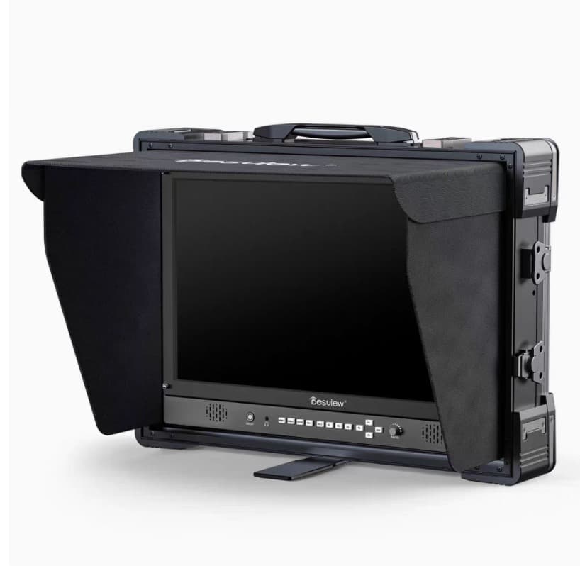 Desview D21-HB 撮影用モニター持ち運び　縦型　ショート動画用