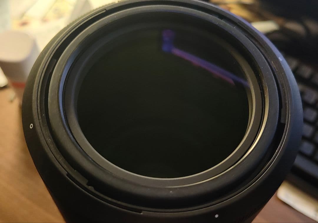 レンズ(ズーム) Nikkor Z 100-400mm