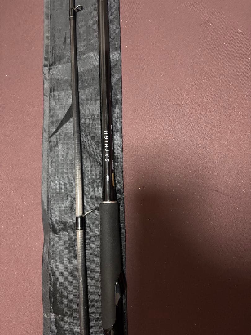 ダイワ SKY HIGH 100M