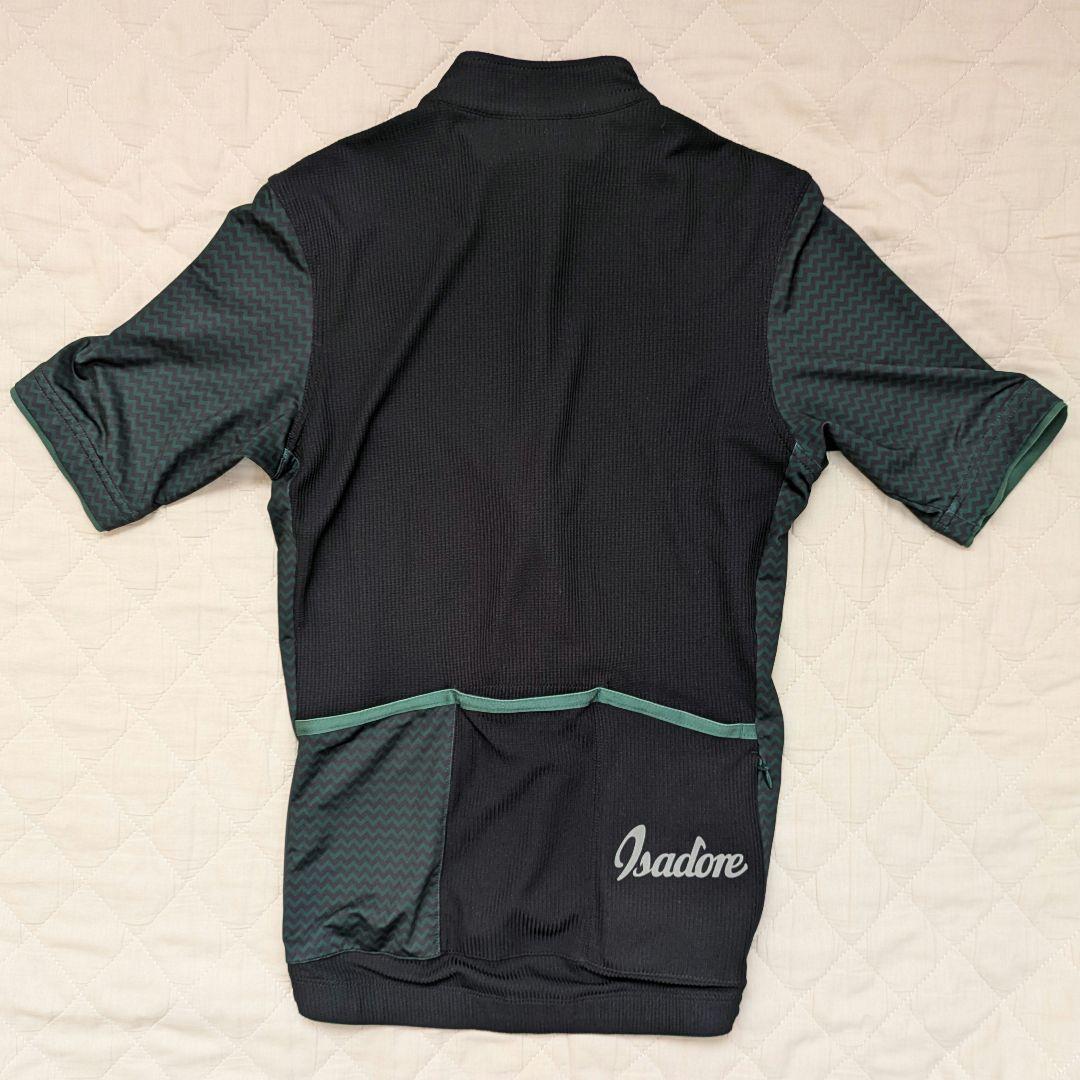 Isadore クライマーズショートスリーブジャージ メンズ XS