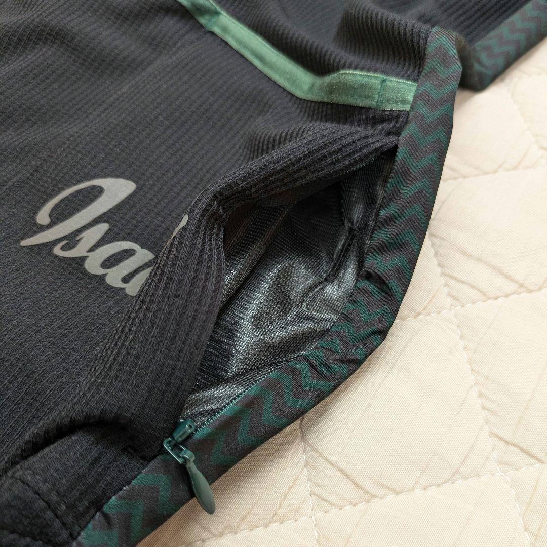 Isadore クライマーズショートスリーブジャージ メンズ XS