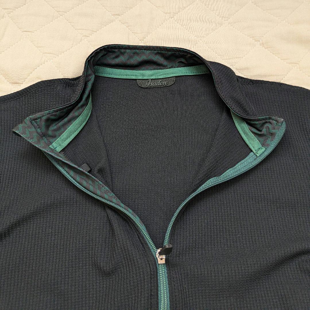 Isadore クライマーズショートスリーブジャージ メンズ XS