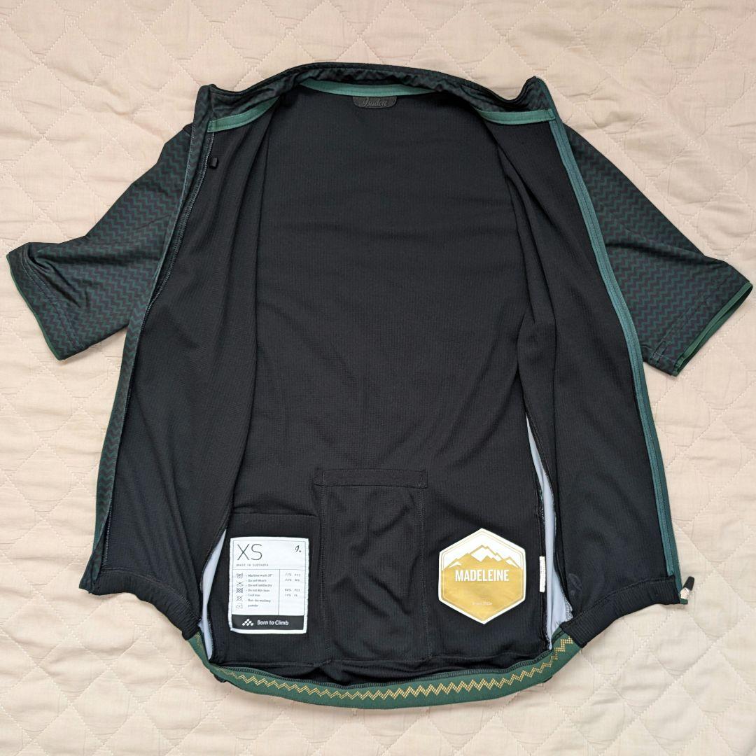 Isadore クライマーズショートスリーブジャージ メンズ XS